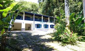 Imagem: Casa com 5 dorms, Praia do Pulso, Ubatuba