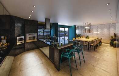 Imagem 5: TRK - Apartamento Spot Marista - 3 Suítes Plenas - 120 m2