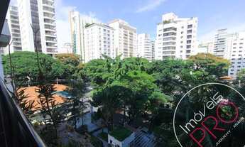 Imagem 3: Apartamento 266m² 4 Dormitórios para Venda ou Locação na Vila Nova Conceição