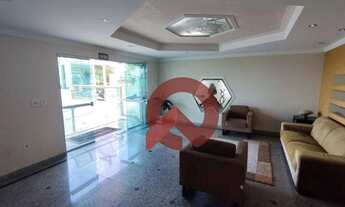 Imagem 3: Apartamento com 2 dormitórios à venda, 78 m² por R$ 339.000 - Caiçara - Praia Grande/SP