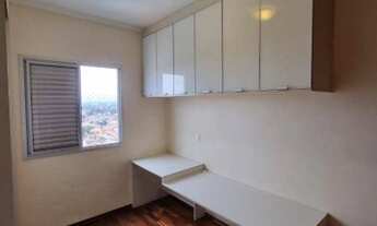 Imagem 5: Apartamento com 3 dormitórios à venda, 62 m² por R$ 260.000 - Cidade Morumbi - São José do