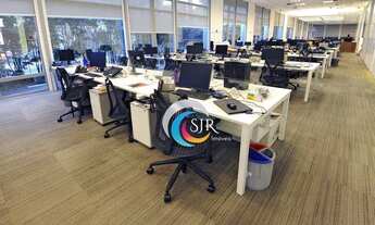 Imagem 3: Conjunto para alugar, 298 m² no Brooklin - São Paulo/SP