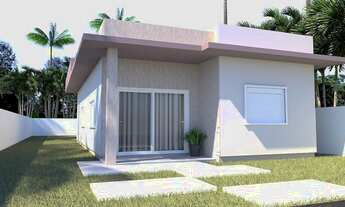 Imagem: Casa de alvenaria com 03 dormitórios