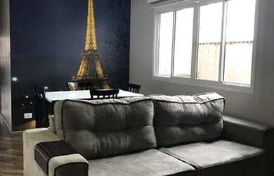 Imagem 2: Apartamento sem Condomínio para Venda em Santo André, Jardim Santo Antônio, 3 dormitórios