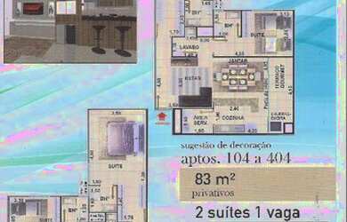 Imagem 3: APARTAMENTO RESIDENCIAL em Jaguariúna - SP, Jd. Santo Antonio