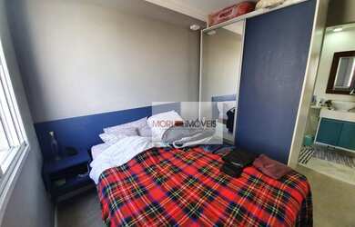 Imagem 5: Apartamento mobiliado com 1 dormitório para alugar, 31 m² - Água Branca - São Paulo/SP