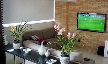 Imagem: 149 m2 - Cobertura Duplex - 2 suites - Varandas