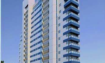 Imagem: Apartamentos de 01 e 02 quartos com 33 a