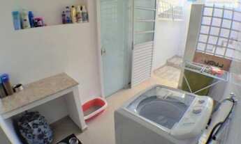 Imagem 3: Casa com 3 dormitórios à venda, 120 m² por R$ 520.000 - Vila Mogilar - Mogi das Cruzes/SP