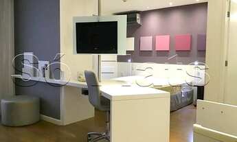 Imagem: Flat na rua Vergueiro em frente ao Metrô