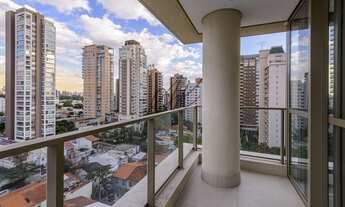 Imagem 3: Apartamento com vista para o Parque Ibirapeura, 4 suítes e terraço