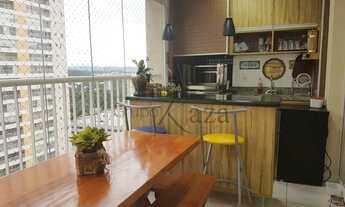 Imagem 4: Apartamento 156 metros 3 suites - Splendor Blue - Jd das Industrias