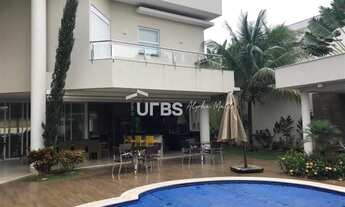 Imagem: Alphaville Ipês - Sobrado 6 quartos, sendo