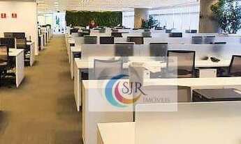 Imagem 3: Conjunto para alugar, 911 m² - MOBILIADO - Brooklin - São Paulo/SP