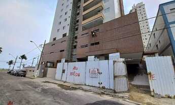 Imagem 2: Apartamento com 2 dormitórios à venda, 88 m² por R$ 528.240 - Maracanã - Praia Grande/SP