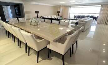 Imagem 2: Apartamento para Venda em João Pessoa, Altiplano Cabo Branco, 4 dormitórios, 4 suítes, 6 b