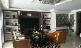 Imagem 6: Apartamento de 3 dormitórios sendo 3 suítes todo mobiliado em alto padrão à venda, 360° On