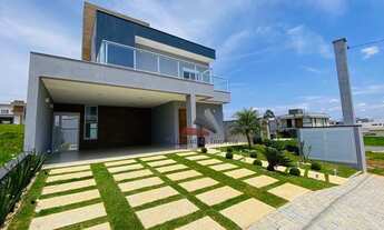 Imagem 2: Casa com 3 Suítes à venda - Mosaico Essence - Cézar de Souza - Mogi das Cruzes/SP