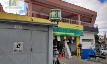 Imagem 2: Sobrado com 3 dormitórios para alugar, 200 m² por R$ 3.300,00/mês - Jardim Satélite - São