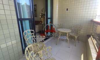 Imagem 5: Apartamento vista mar e mobiliado com 02 dormitórios no Boqueirão Praia Grande