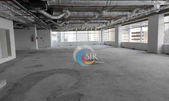 Imagem 2: Conjunto comercial para alugar, 424 m² com 10 vagas - Brooklin - São Paulo/SP