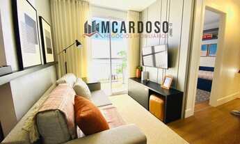 Imagem 2: Apartamento 2 quartos c/ e sem suíte, varanda, sinal facilitado, excelente localização