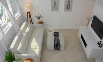 Imagem 5: Loft para venda com 48 metros quadrados com 1 quarto em Centro - Florianópolis - SC