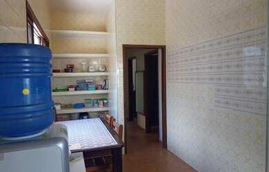 Imagem 6: Casa para venda possui 99 metros quadrados com 2 quartos em Solemar - Praia Grande - SP