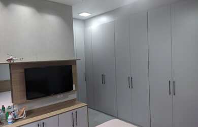 Imagem 4: Casa de condomínio para venda tem 150 metros quadrados com 3 quartos