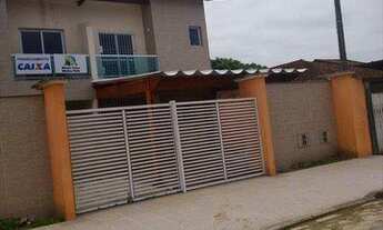 Imagem 2: Sobrado com 2 dorms, Vila Atlântica, Mongaguá - R$ 190 mil, Cod: 304801