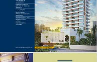 Imagem 3: Apartamento para venda possui 51 metros quadrados com 1 quarto em Barra - Salvador - BA