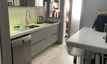 Imagem 4: Apartamento para venda tem 120 metros quadrados com 3 quartos em João Paulo - Florianópoli