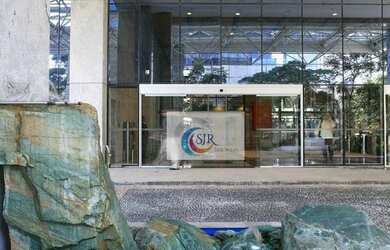 Imagem 4: Sala comercial de 865 m² com 18 vagas de garagem, 6 banheiros , forro acústico, ar condici