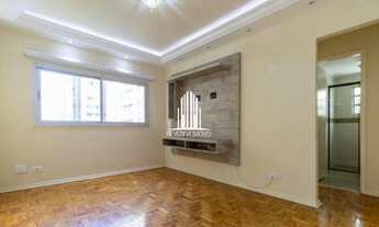 Imagem 3: 2 Dormitórios em Pinheiros, 2 Banheiros e Vaga de Garagem