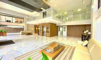 Imagem 4: Apartamento de alta padrão à venda na imobiliária Detto Fatto imóveis, com 04 suítes ,amp