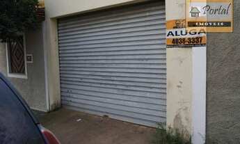 Imagem: Salão comercial no bairro Vila Tavares