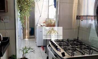 Imagem 7: Apartamento com 3 dormitórios à venda, 86 m² por R$ 260.000 - Vila Virgínia - Ribeirão Pre