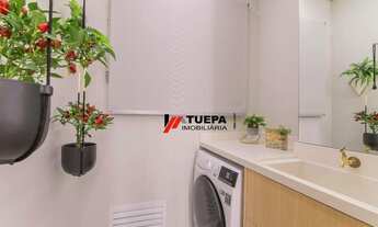 Imagem 5: Apartamento com 2 dormitórios à venda, 48 m² por R$ 306.842,46 - Vila João Basso - São Ber