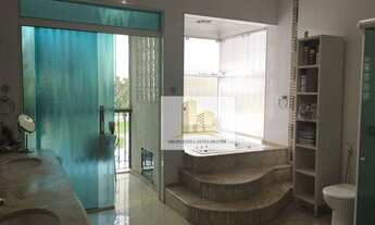 Imagem 7: Sobrado com 3 dormitórios à venda, 369 m² por R$ 2.250.000,00 - Jardim Aquarius - São José