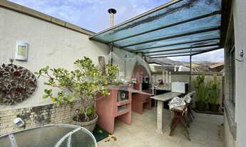 Imagem 6: Cobertura duplex para venda ou locação no bairro Corrêas com 2 quartos