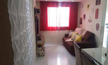 Imagem 4: Apartamento para venda com 2 Dormitórios e 1 Vaga, em Jardim Satélite, Taboão da Serra-SP