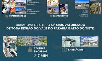 Imagem 2: Altavista Urbanova: Lazer e Sofisticação em um único endereço! 156m2 com 3 suítes!