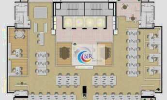 Imagem 6: Prédio para alugar na Vila Olímpia - São Paulo/SP