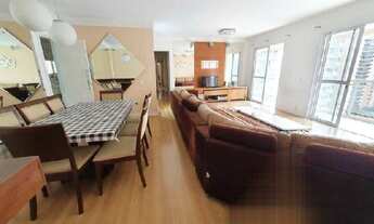 Imagem 3: Apartamento para venda tem 128 metros quadrados com 3 quartos em Vila Gomes Cardim - São P