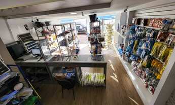 Imagem 2: Ponto comercial/Loja/Box para venda possui 50 metros quadrados