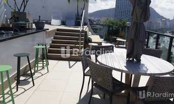 Imagem 3: Posto 5. Cobertura com 4 quartos (2 suítes), 3 vagas de garagem à venda, 290 m², Copacaban