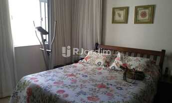 Imagem 5: Apartamento com 3 quarots à venda, 120 m², Humaitá, Rio de Janeiro/RJ