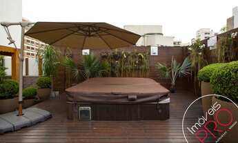 Imagem 6: Maravilhosa Cobertura na Vila Nova Conceição