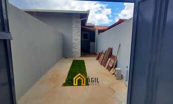 Imagem: Casa com 2 dormitórios à venda, 51 m²