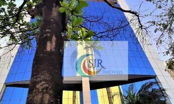 Imagem: Conjunto comercial com 410m² em vão livre